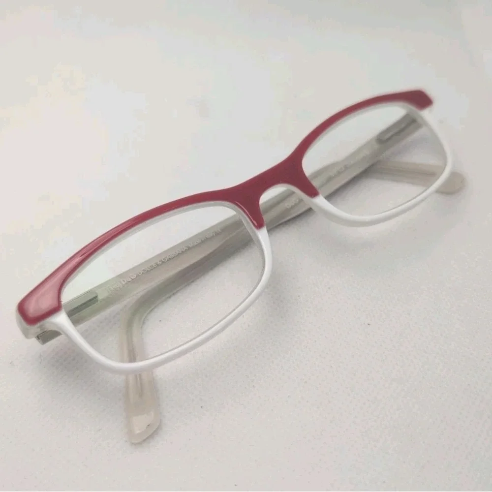Dolce & Gabbana DG 4044 363 Eyeglasses Frame Burgundy Clear Rx-Able Italy